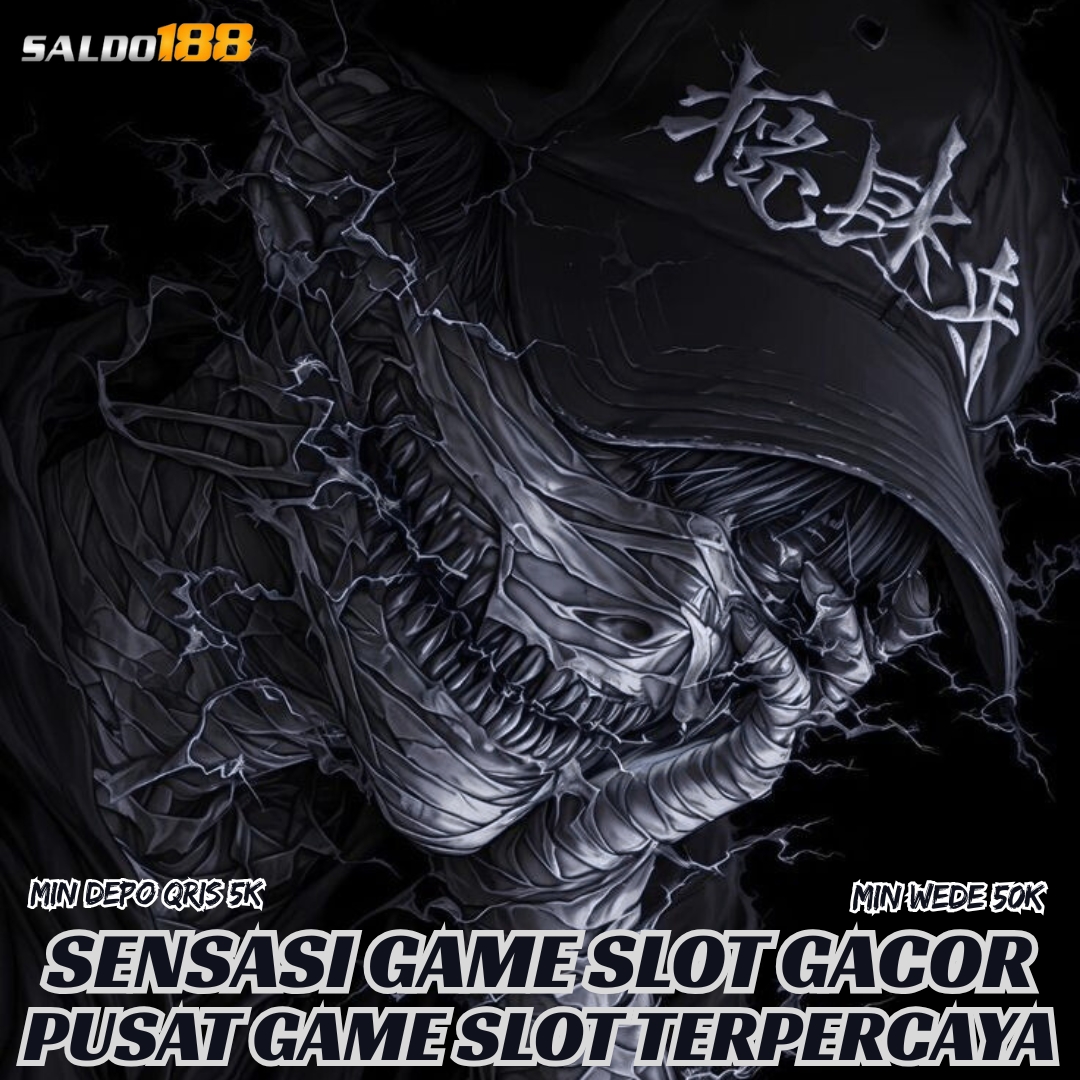 SALDO188 - Situs Slot Gacor Terpercaya Dengan Sensasi Permainan Memukau image 1