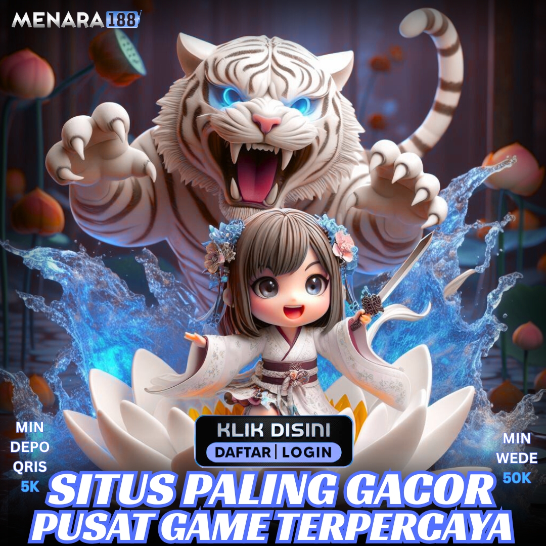 MENARA188 Situs Slot Gacor Resmi Sensasi Bermain Slot Online Hari Ini