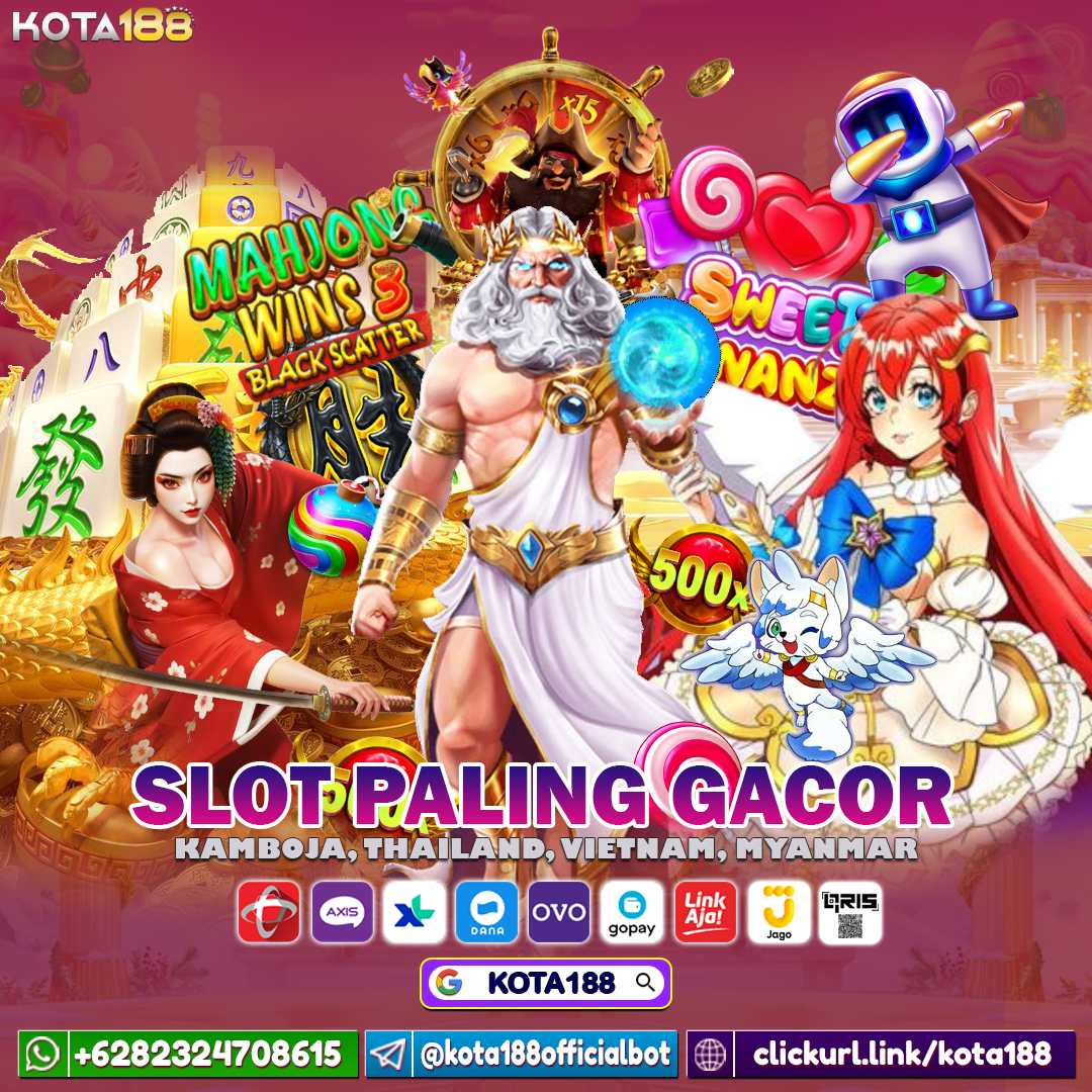 Slot Gacor Banner