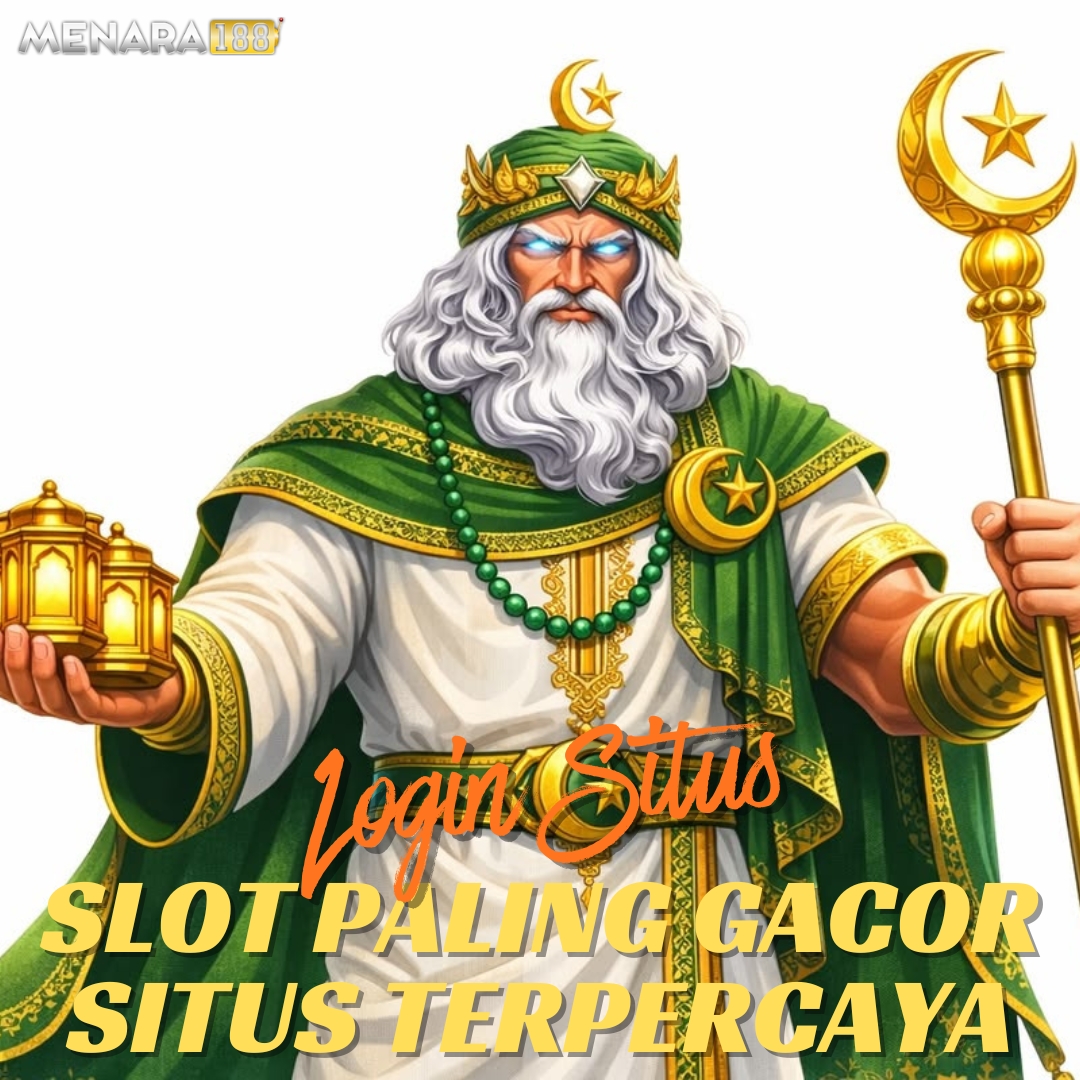 MENARA188 : Situs Slot Paling Gacor Dengan Pembayaran QRIS Termurah